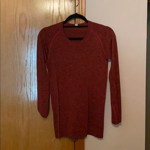 Lululemon long sleeve